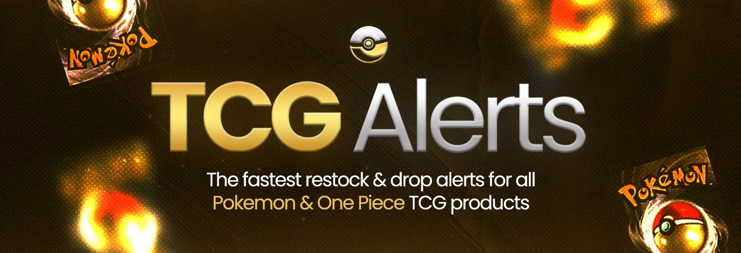TCG Alerts