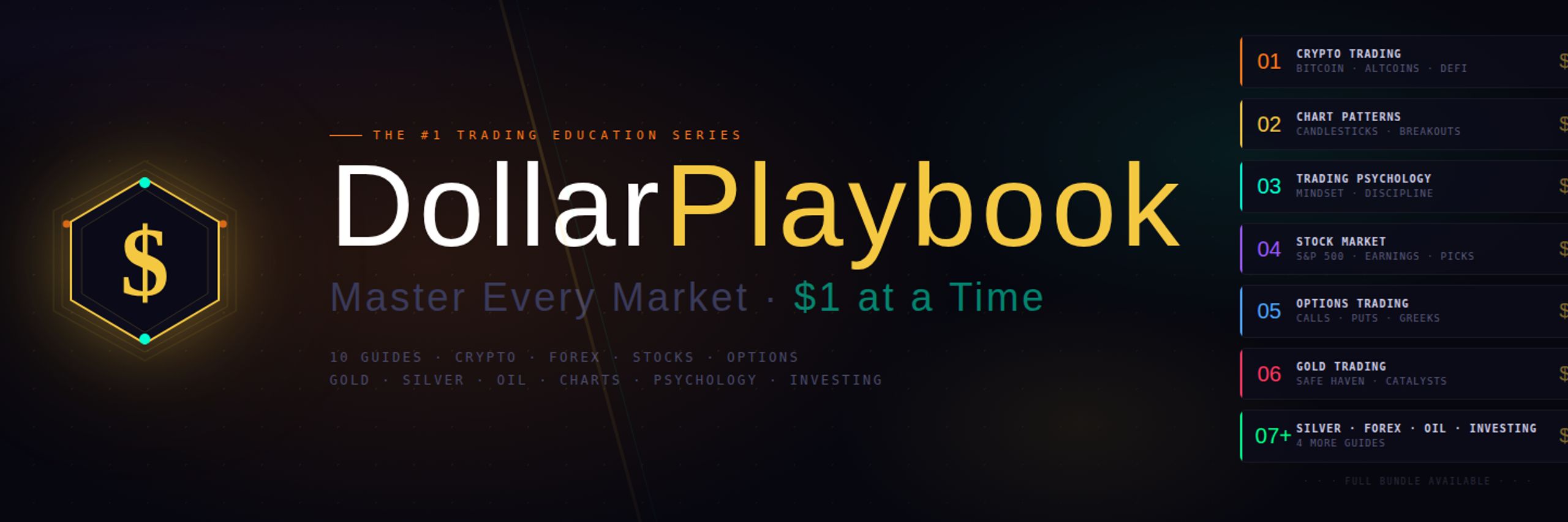 Dollar Playbook