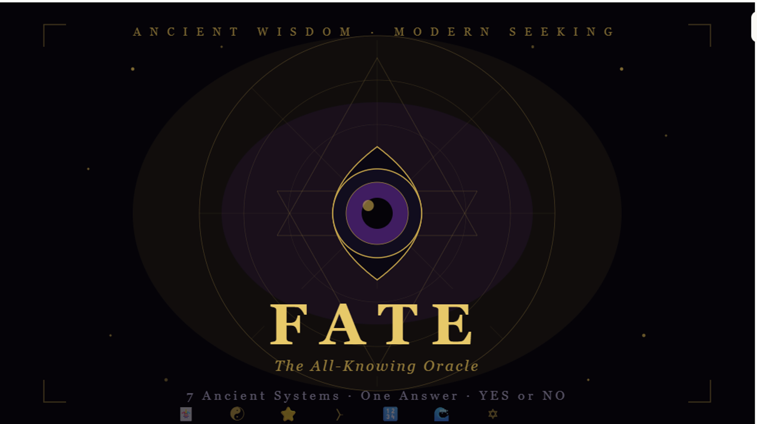 FATE Oracle