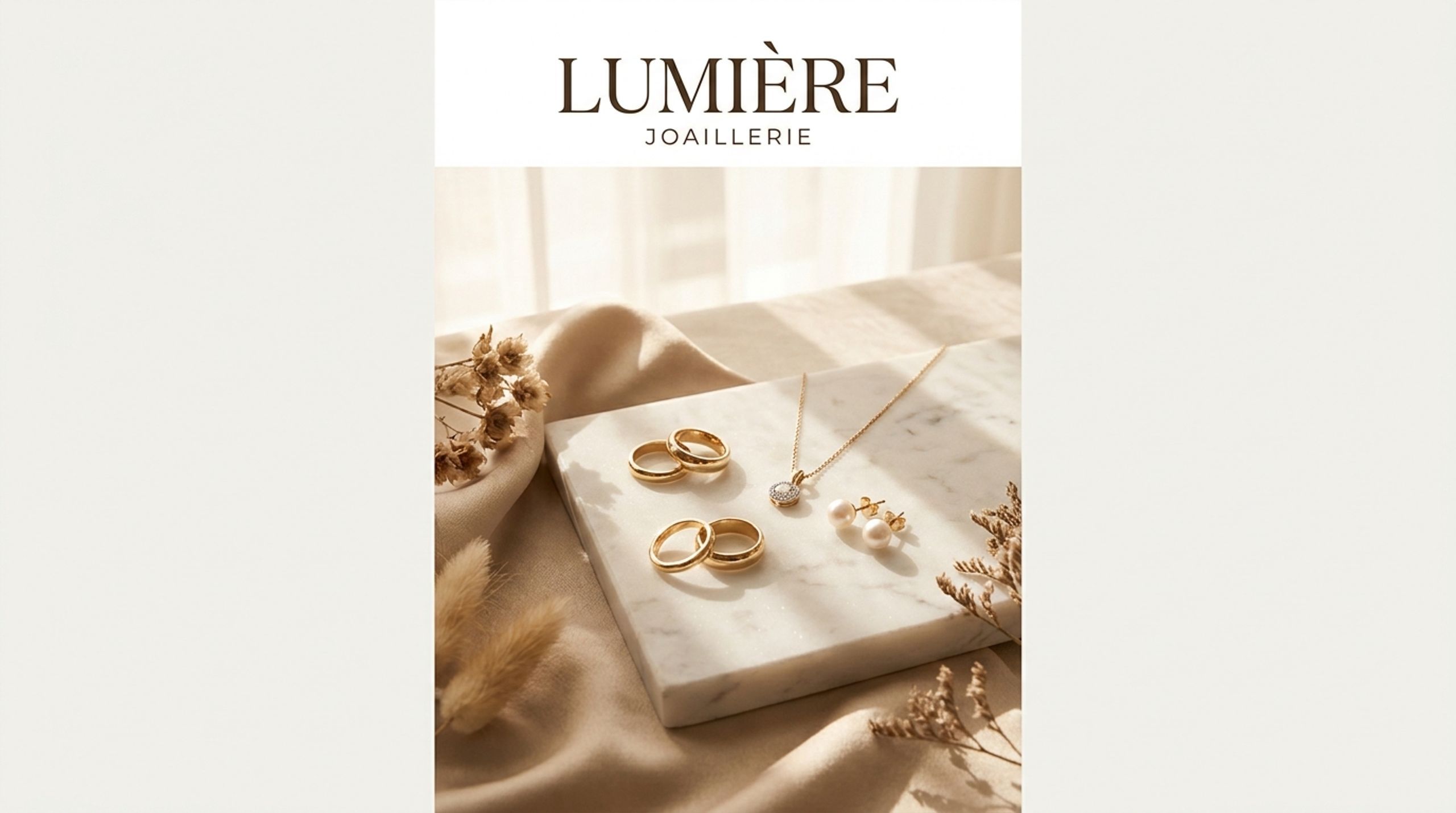 Lumière Jewels Collection