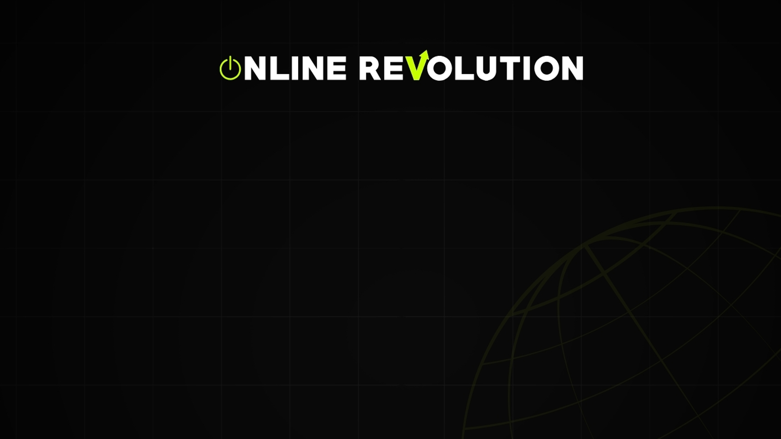 Online Revolution