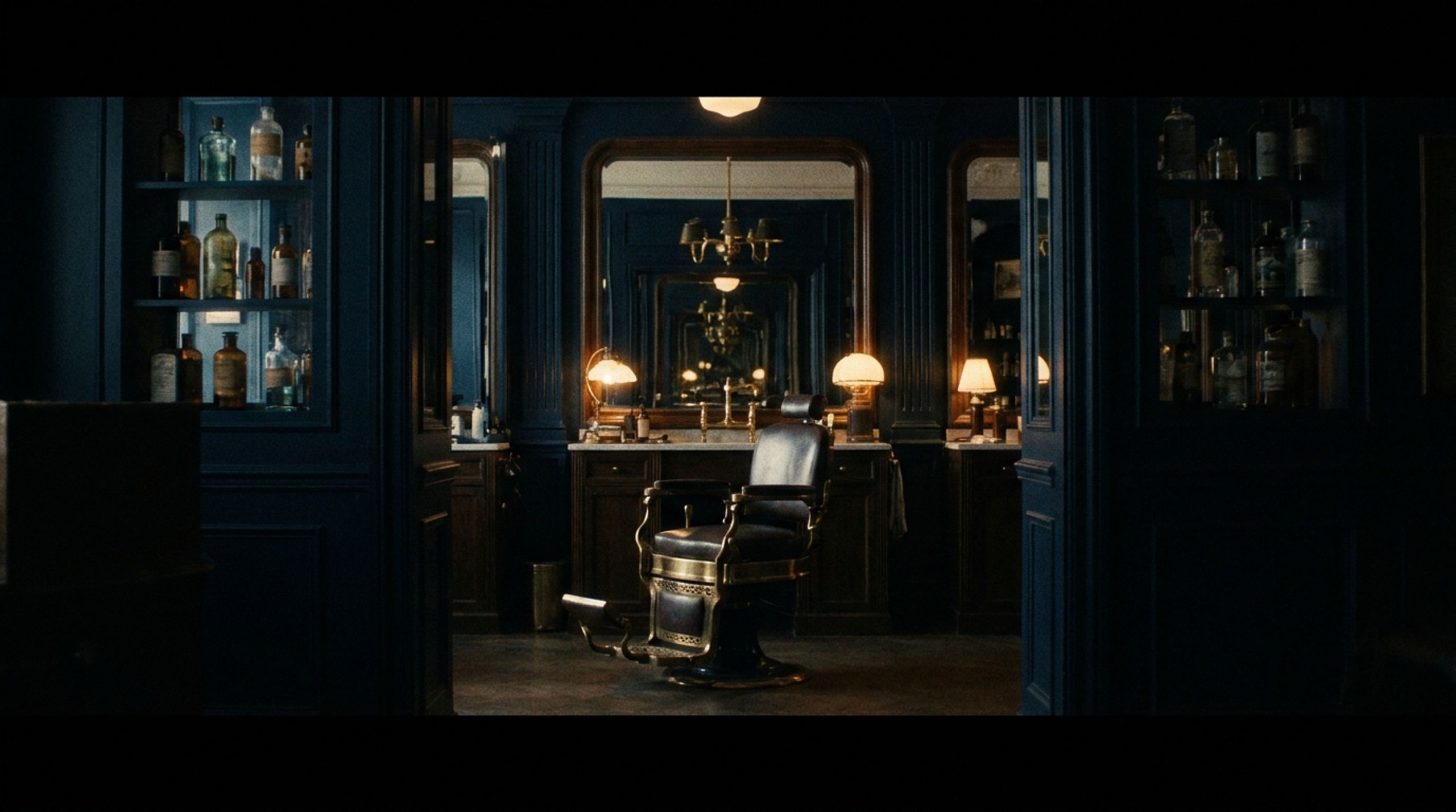 Pall Mall Barbers Club
