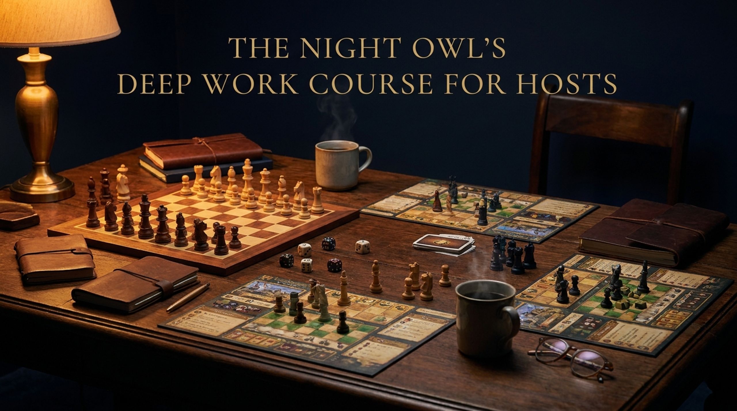 The NightOwl Host Method