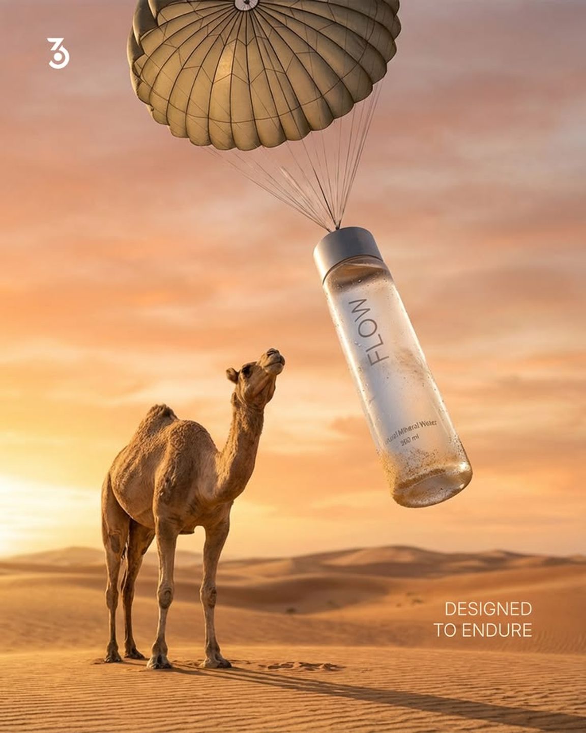 product ad poster design