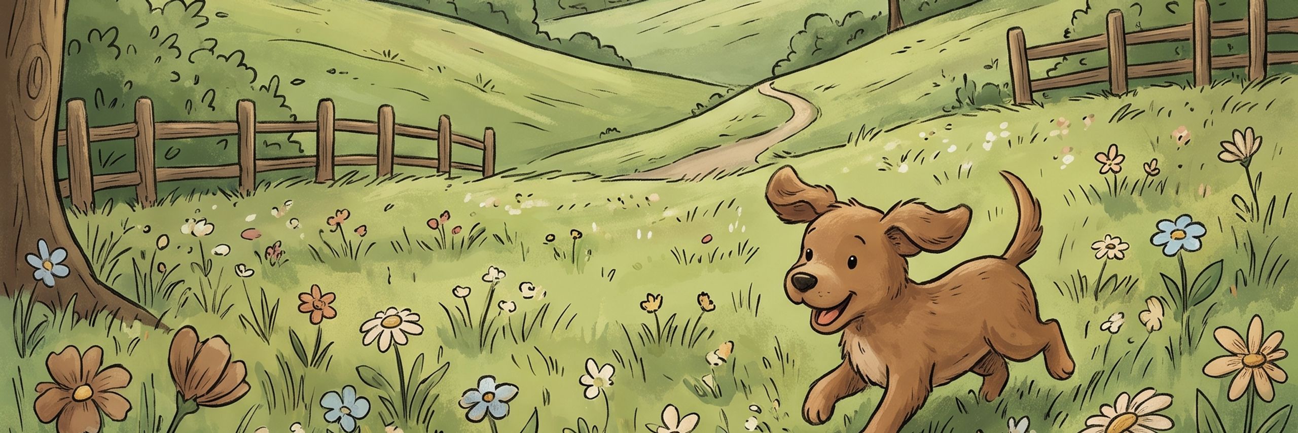 Puppies World