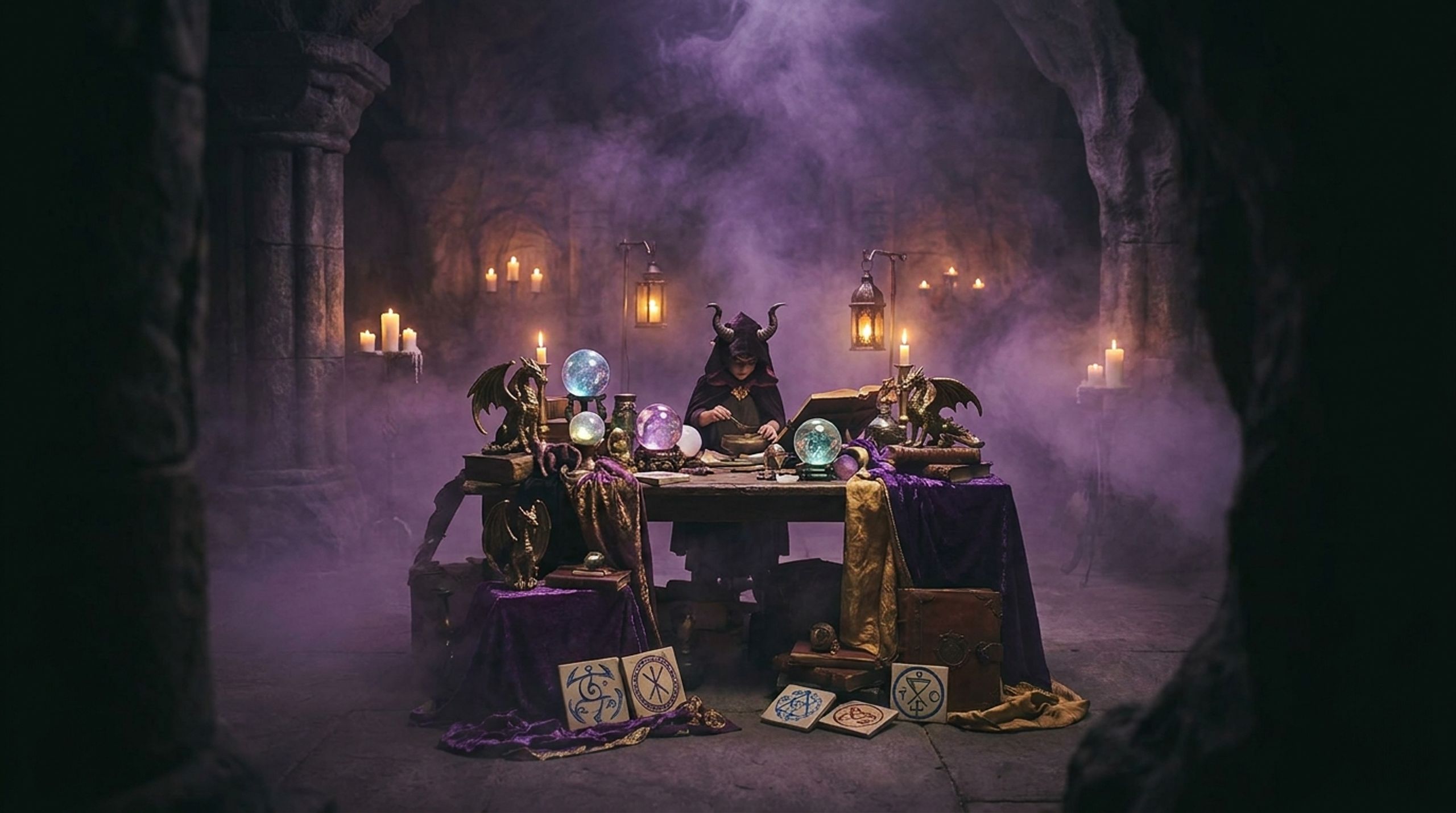 The Dragons Den