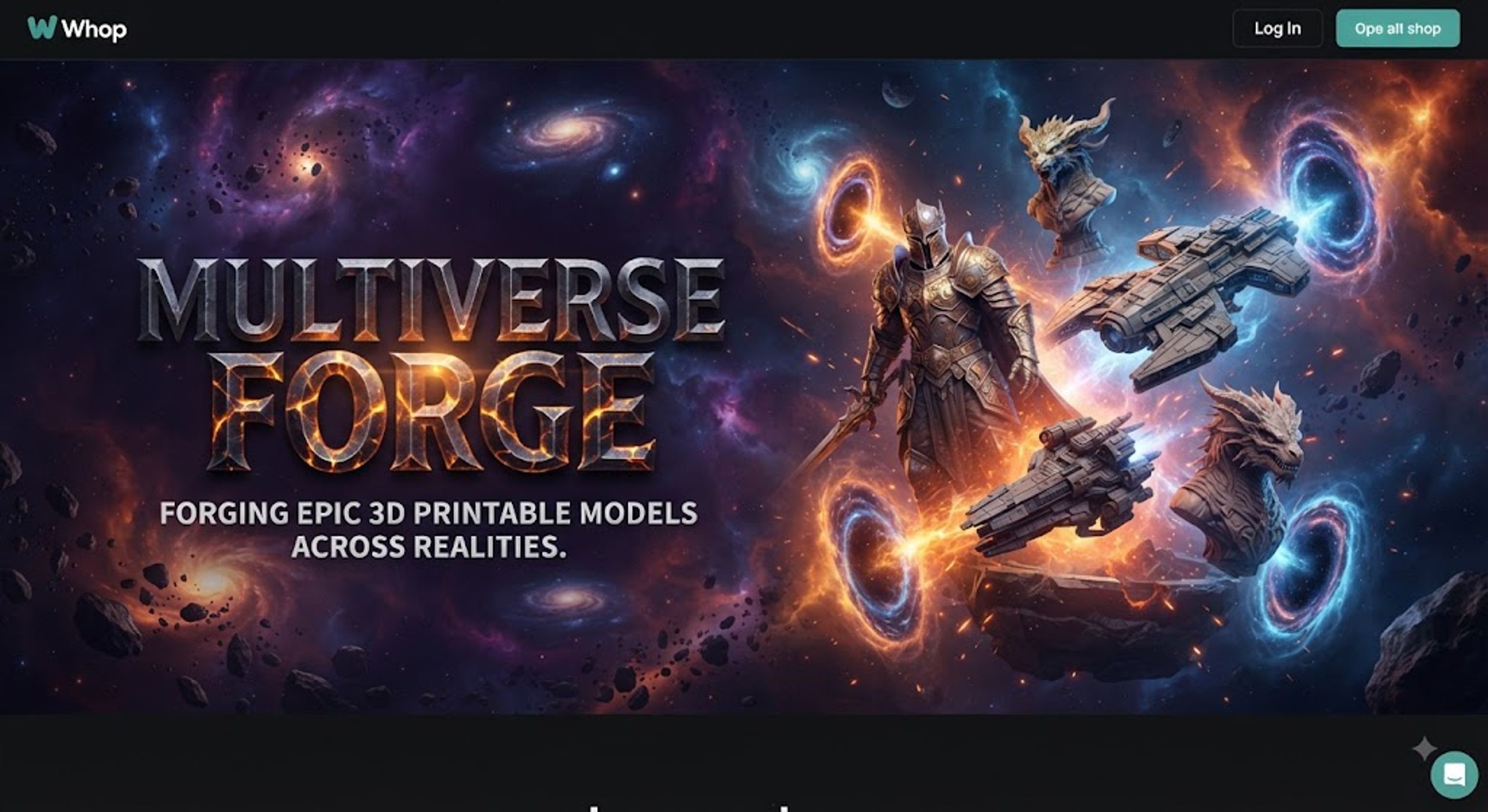 MULTIVERSE FORGE