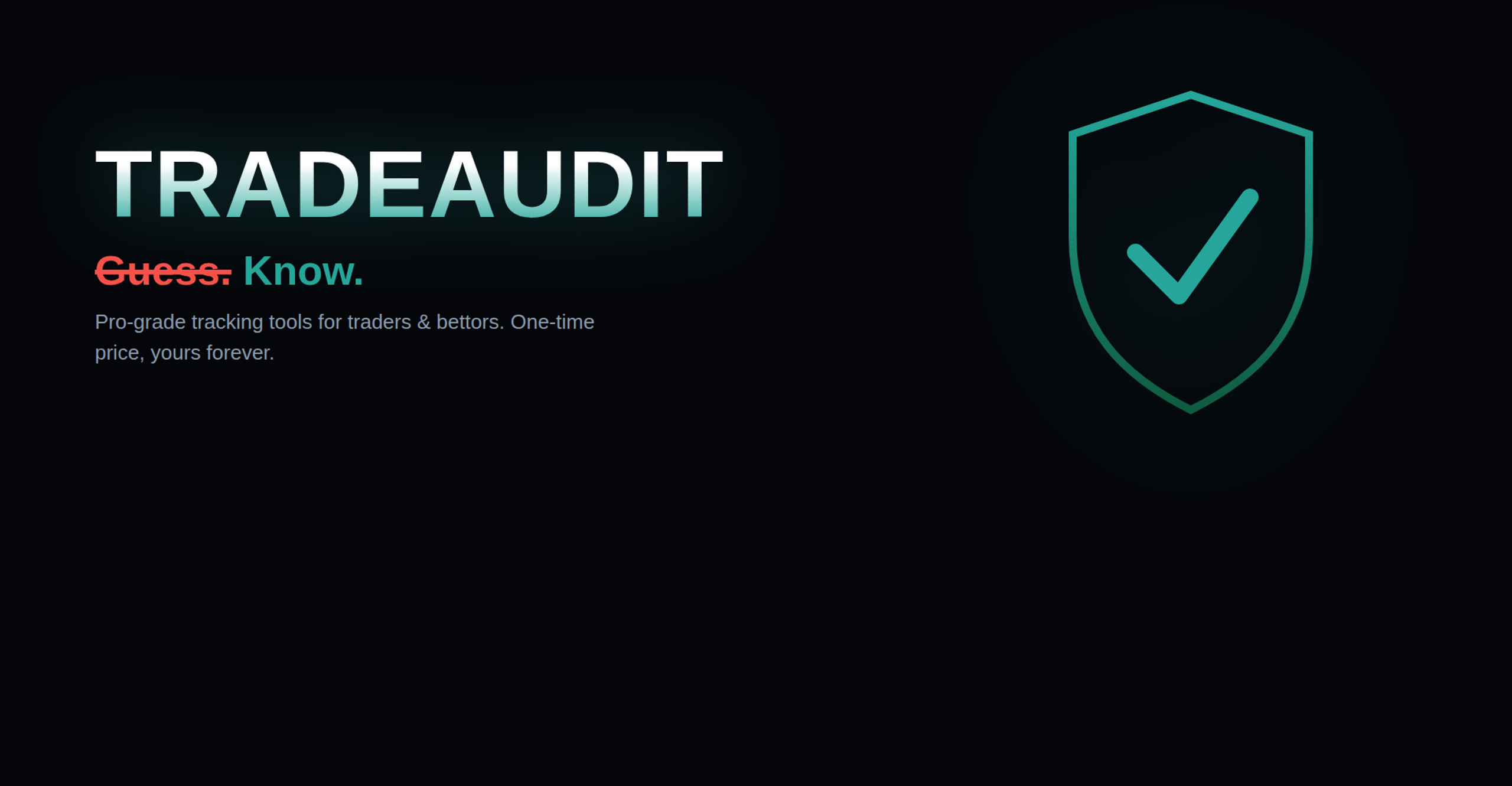 TradeAudit