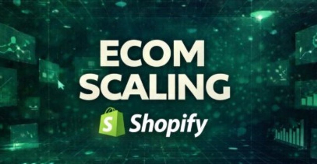 Ecom Scaling I Mentoría 