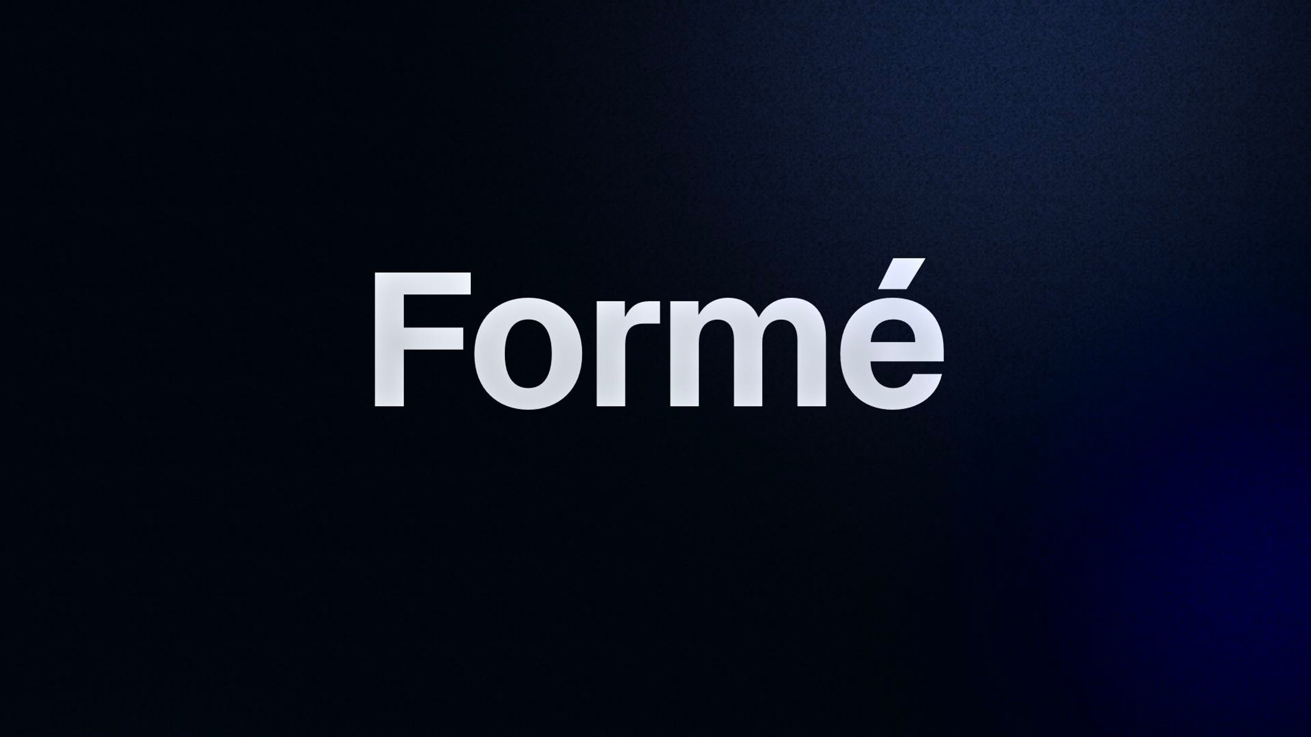 Formé