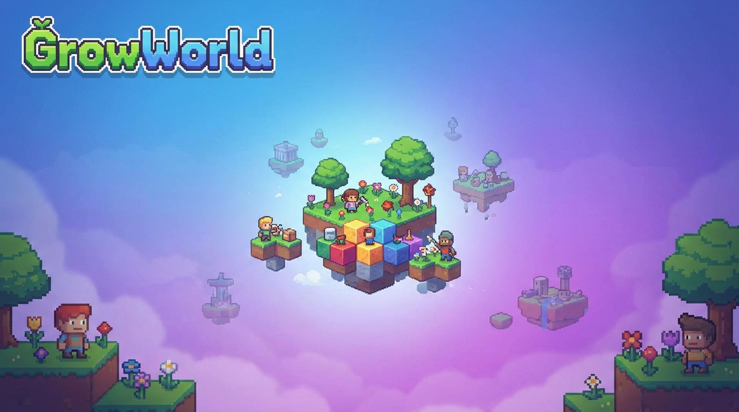 GrowWorld