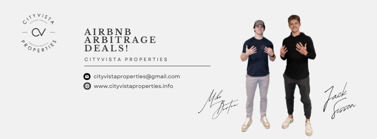 CityVista Properties