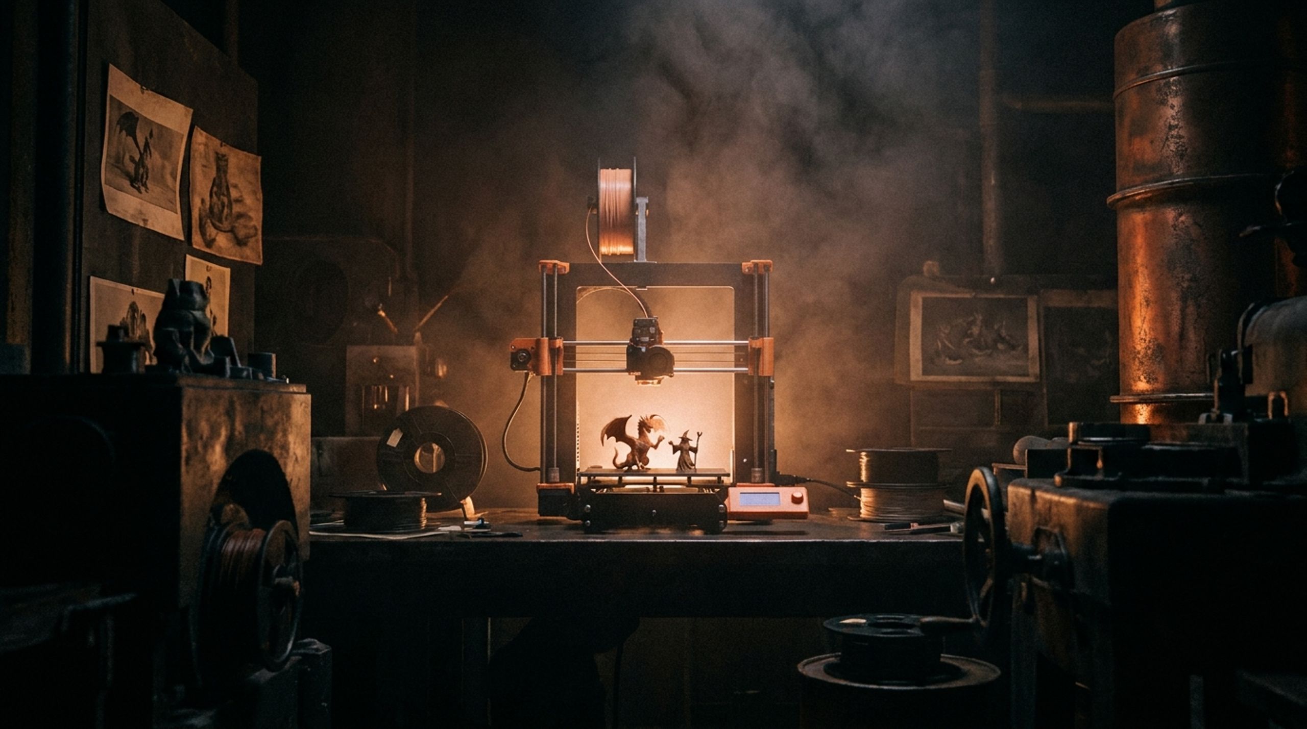 IronCast STL