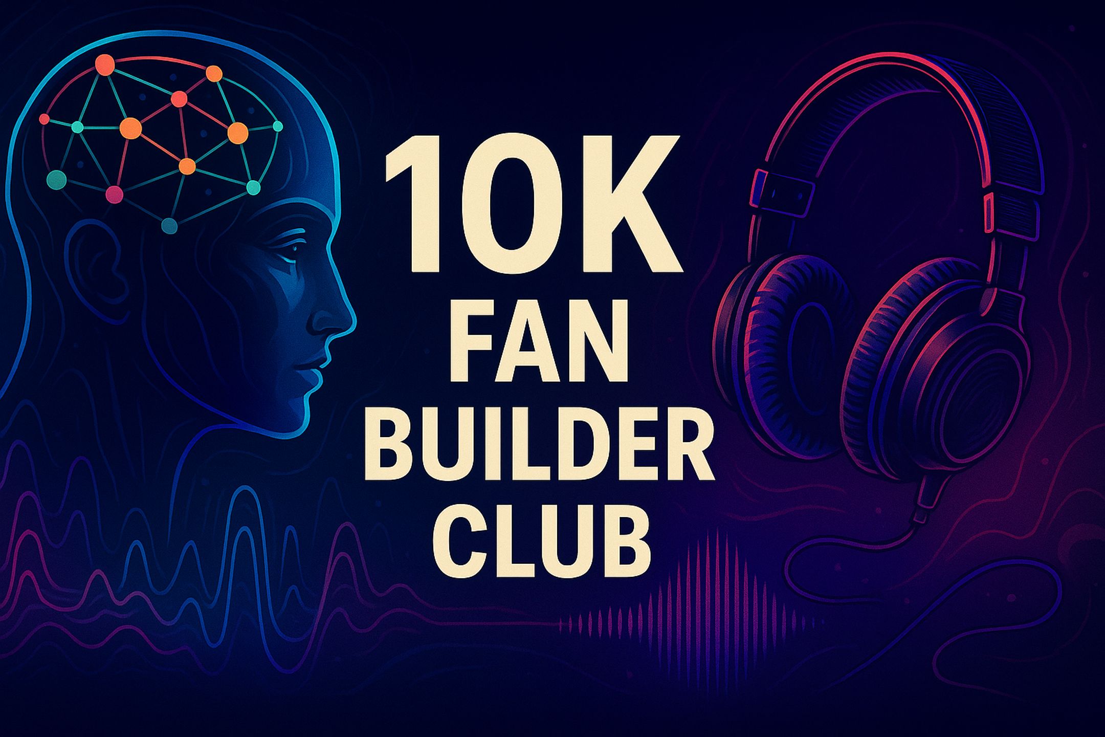 10K Fan Builder Club