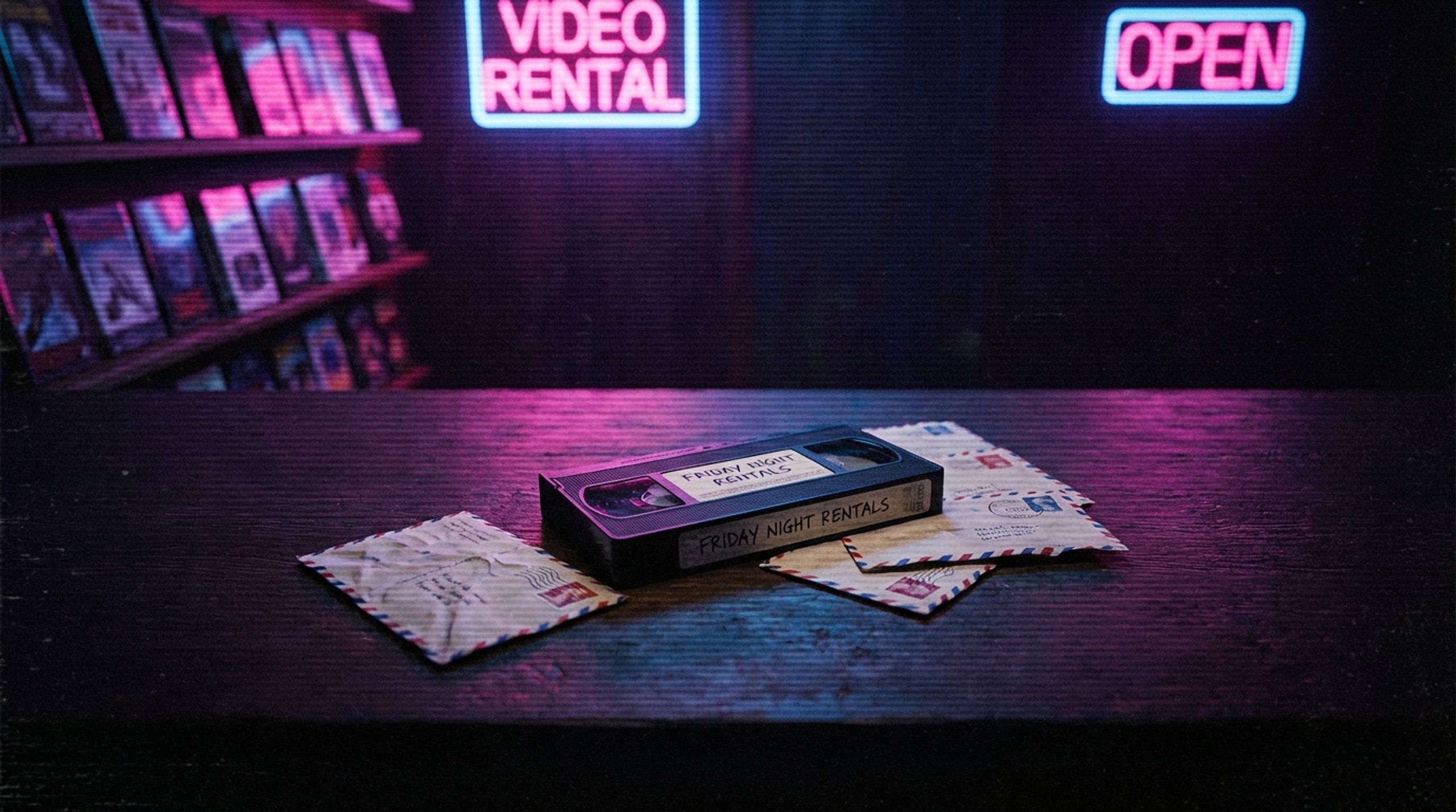 VHS Letters