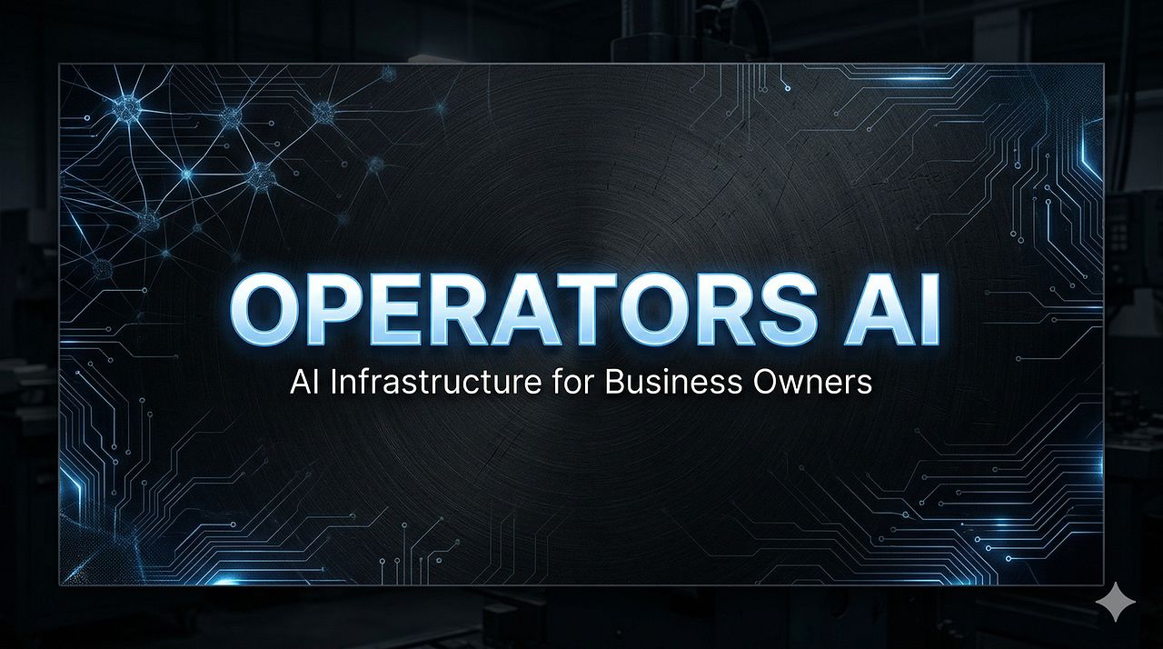 Operators AI