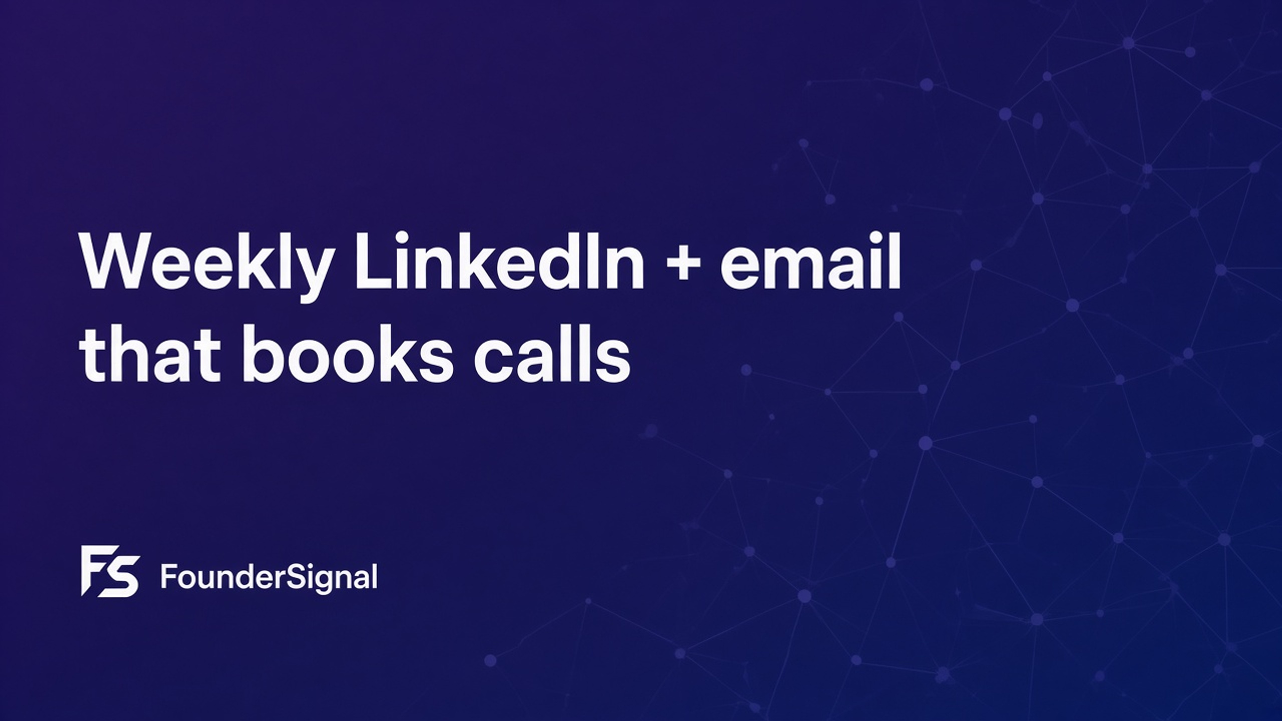 FounderSignal