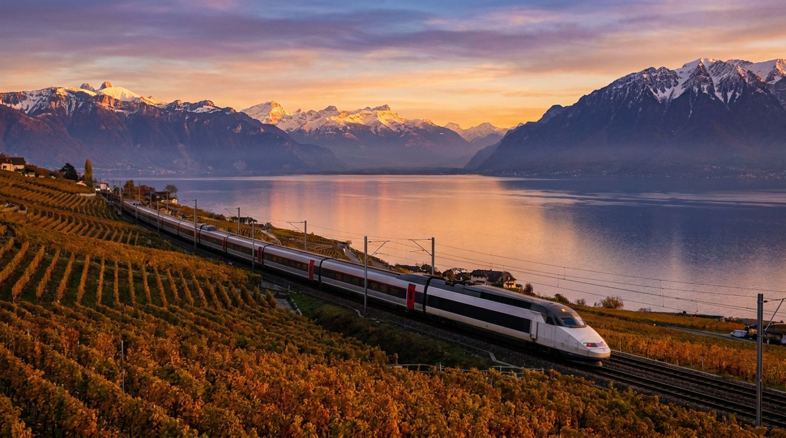 Eurail Mastery Course