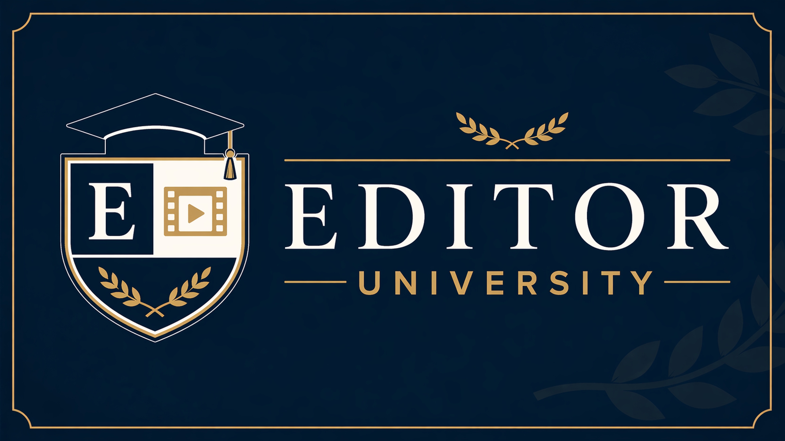 Editor University