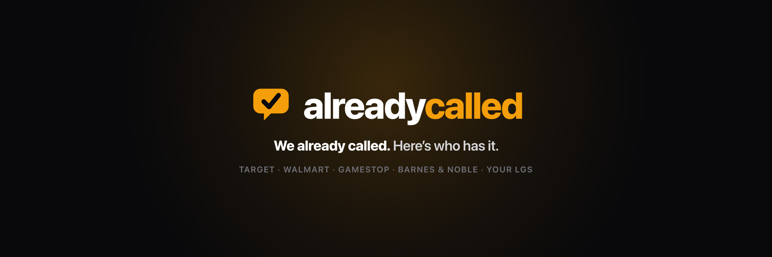AlreadyCalled