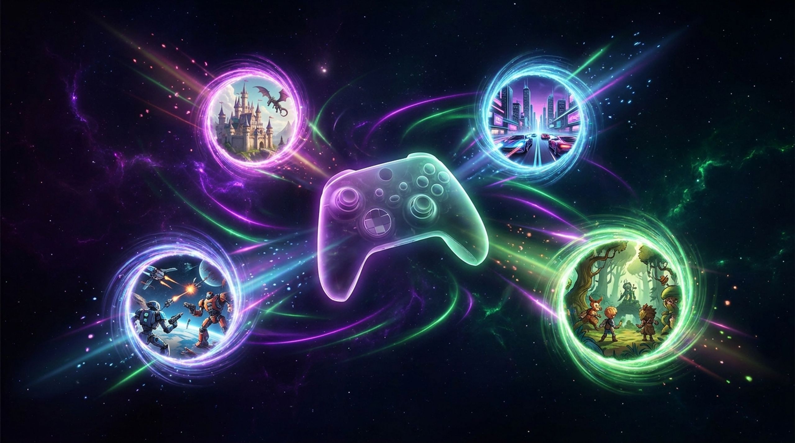 Play Your Dream Game