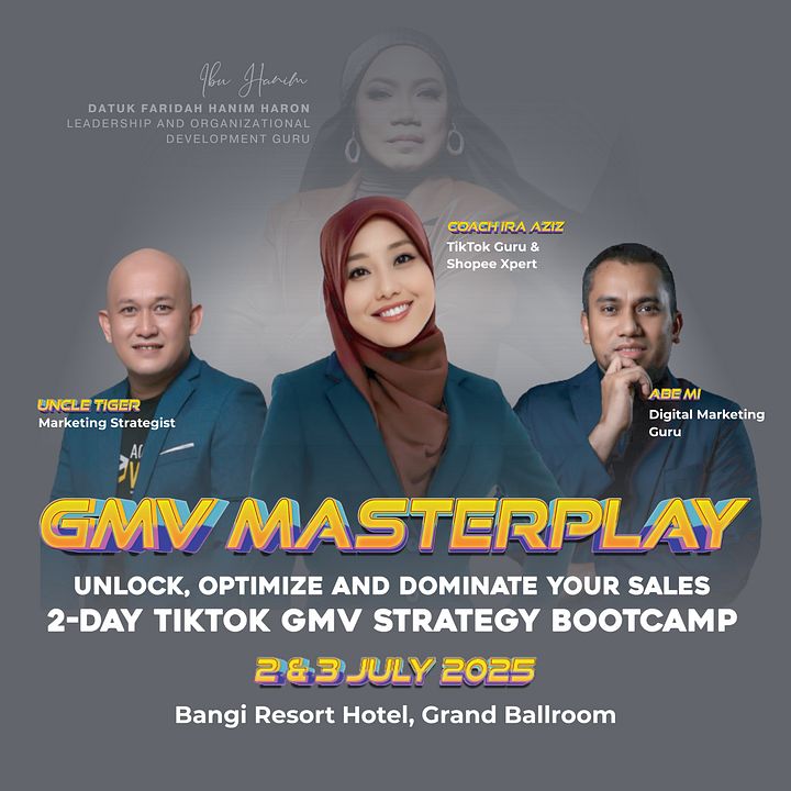 [ANNEMS] GMV MASTERPLAY