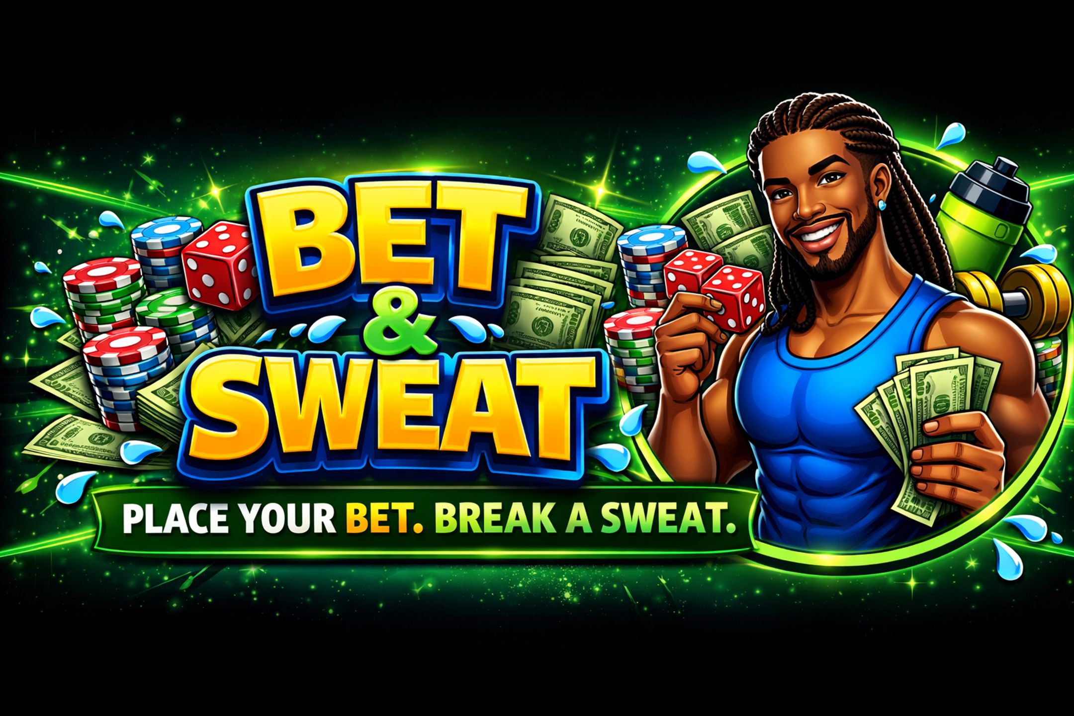 Bet and Sweat