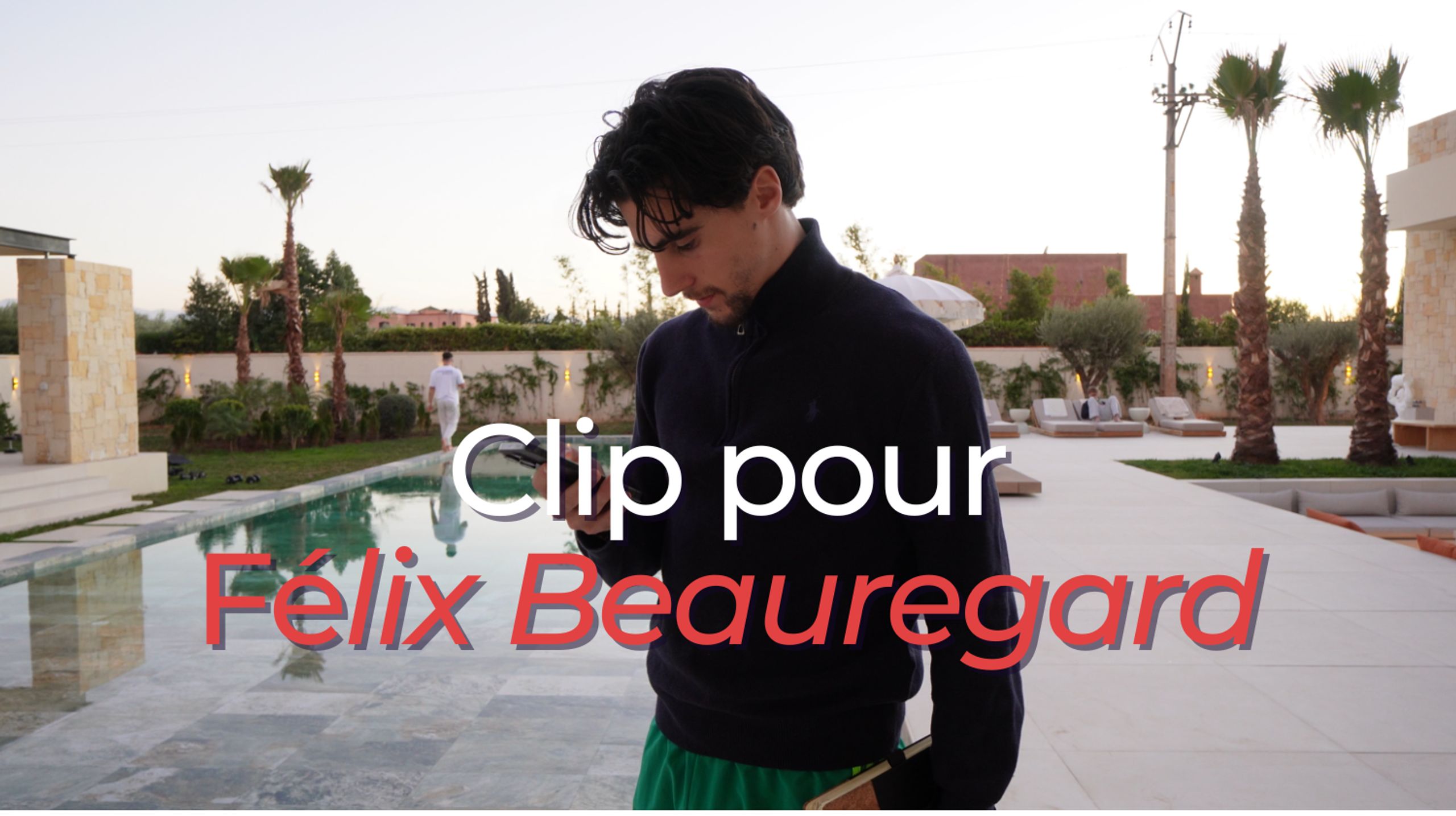 Felix Beauregard Clipping