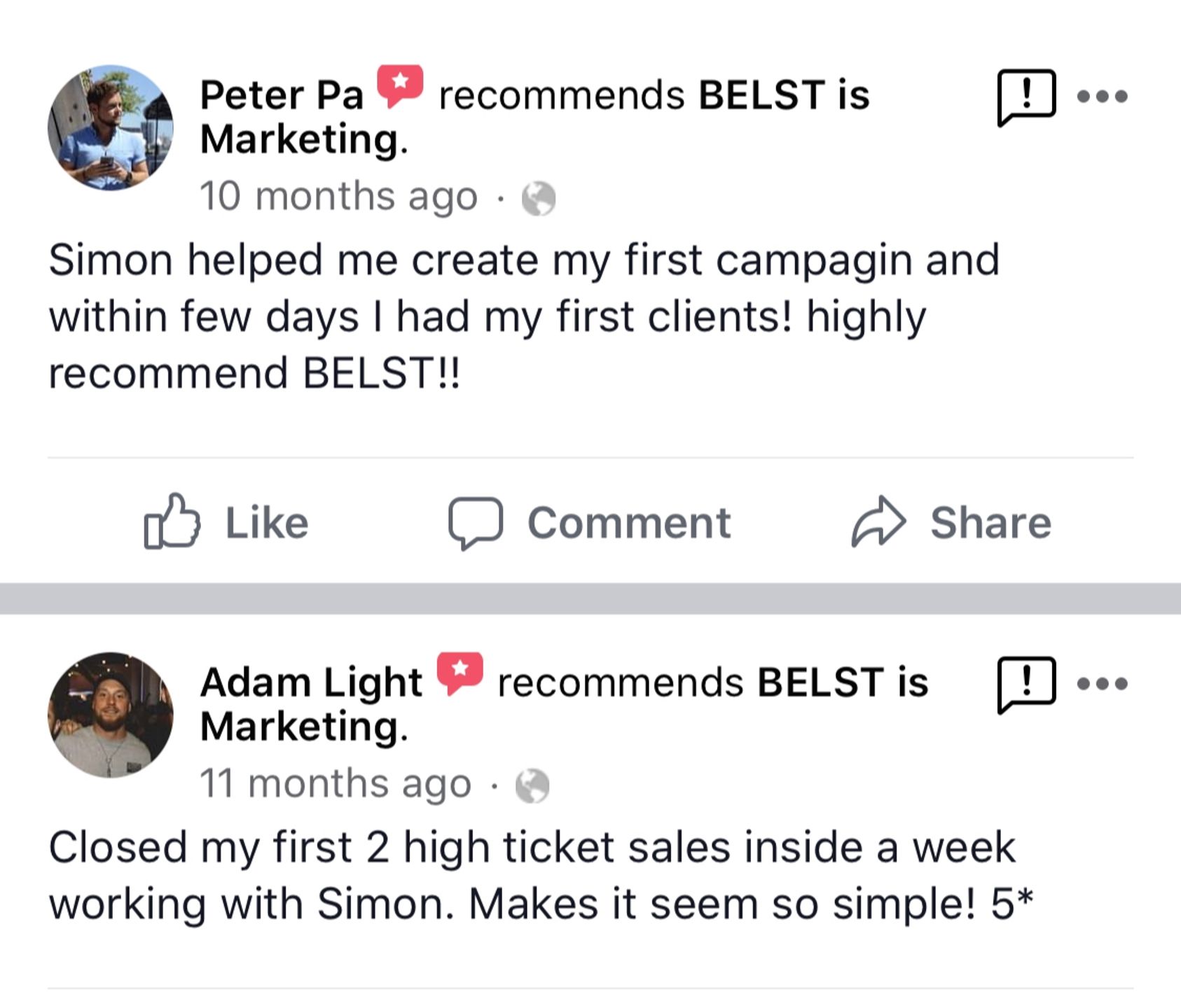 Belst Marketing 