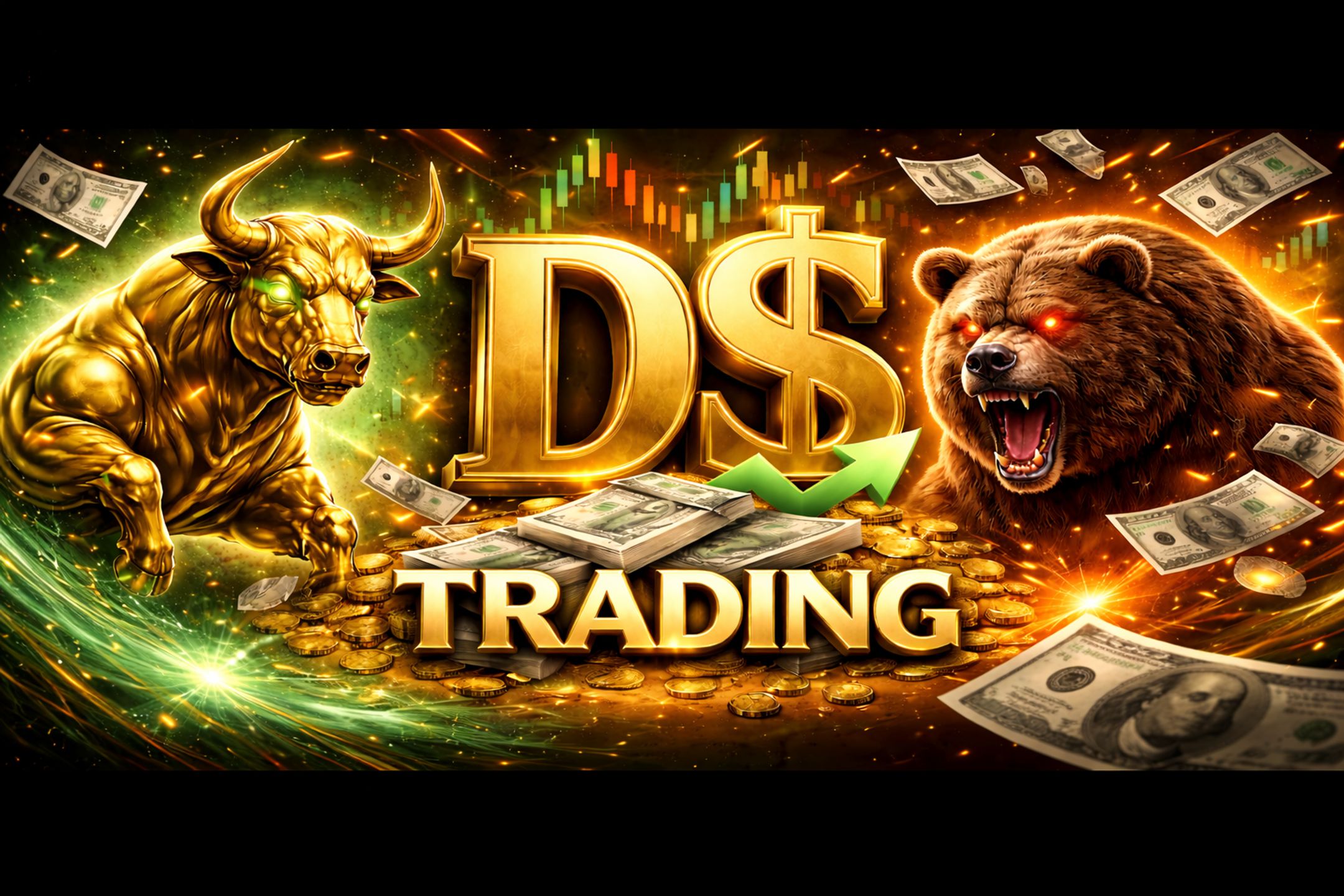 D$ Trading