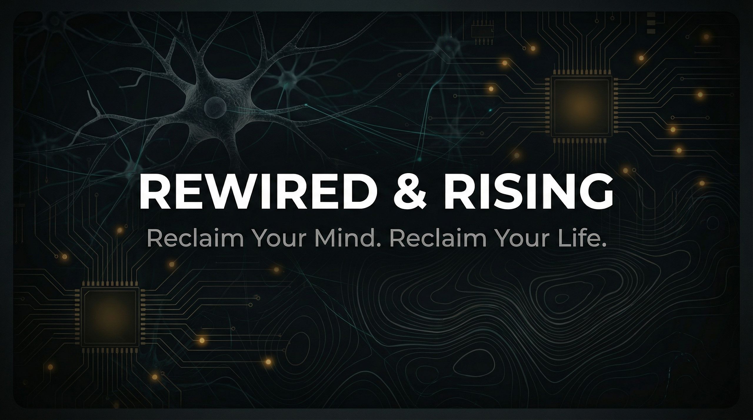 Rewired & Rising