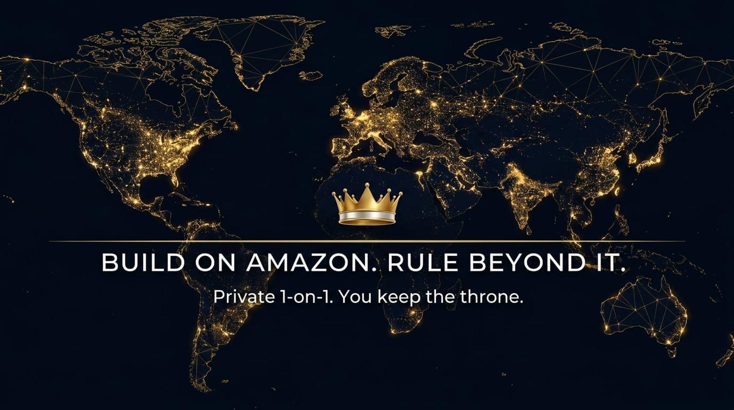 AMAZON SOVEREIGN™ | DFY