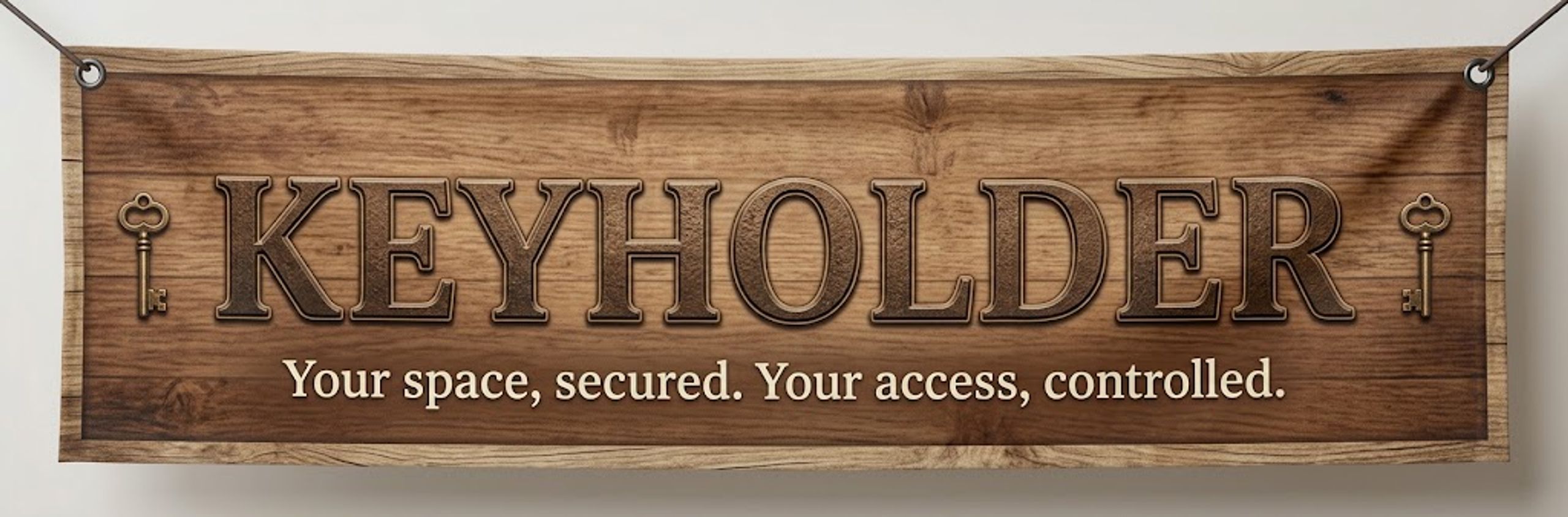 Keyholder