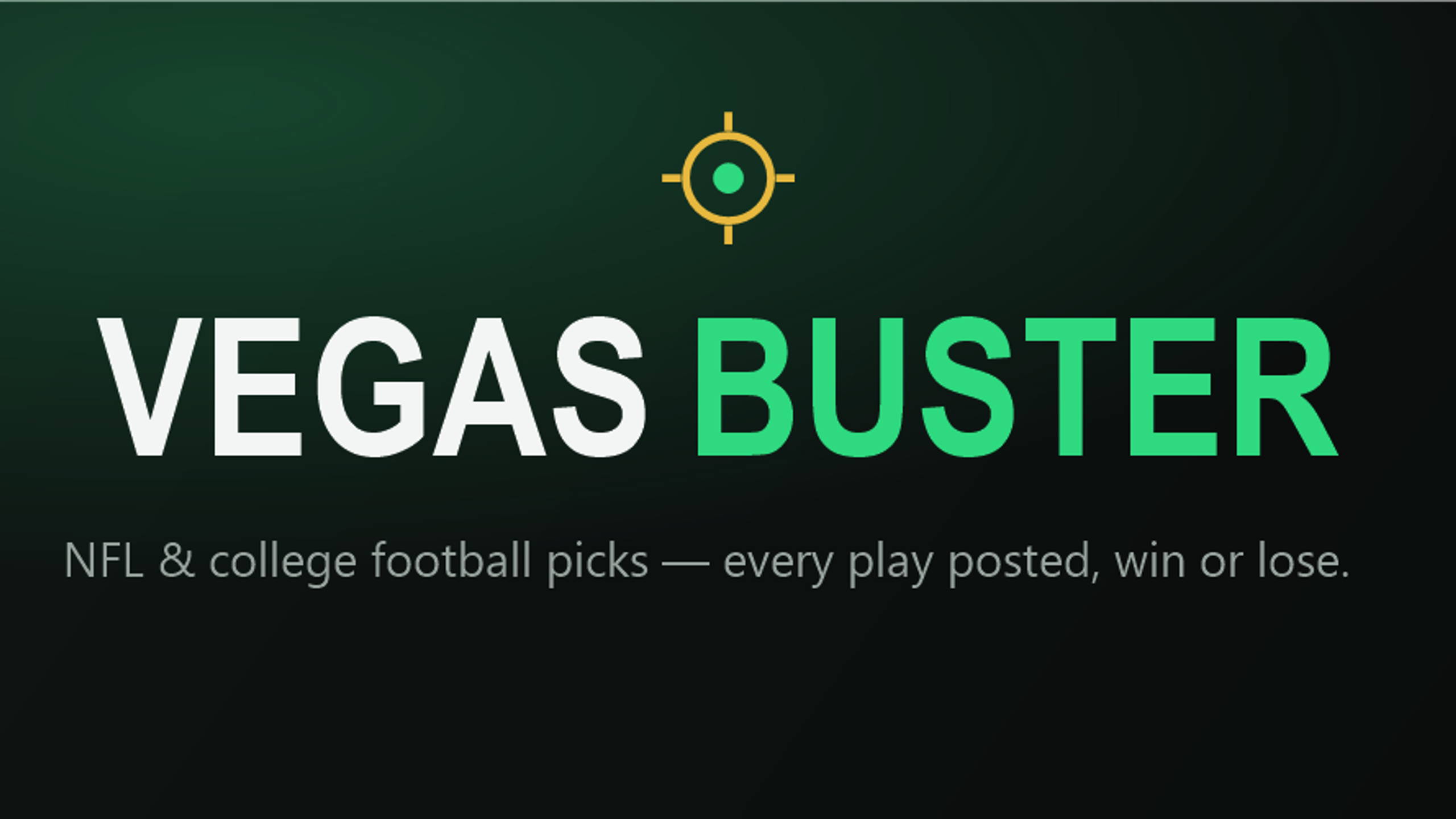 Vegas Buster