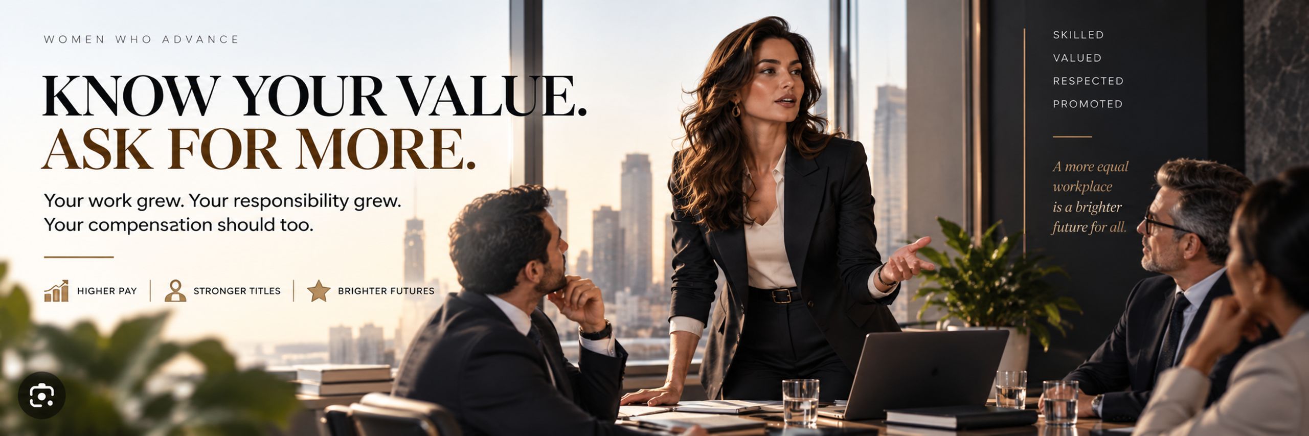 Women Worth More