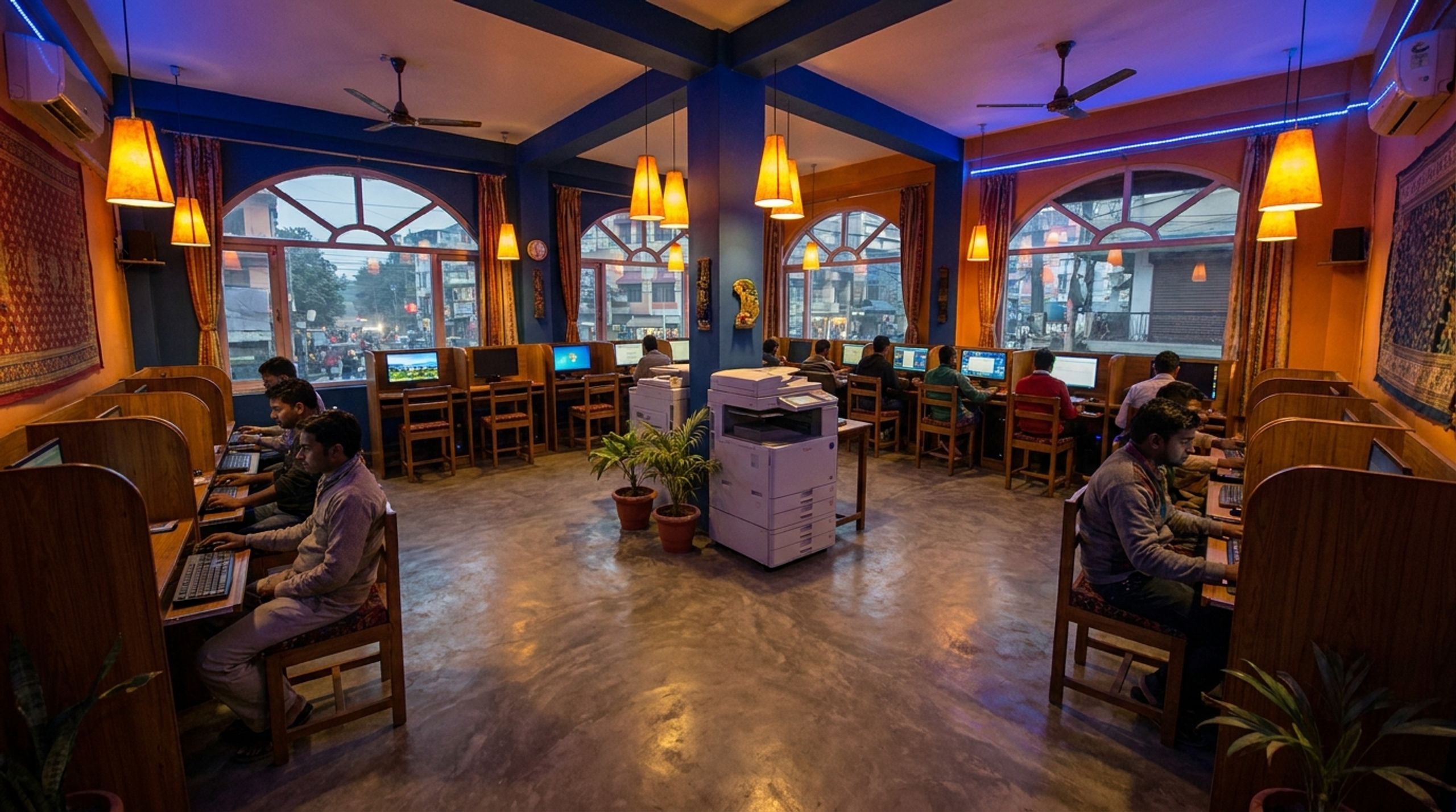 Shri Sai Net Cafe