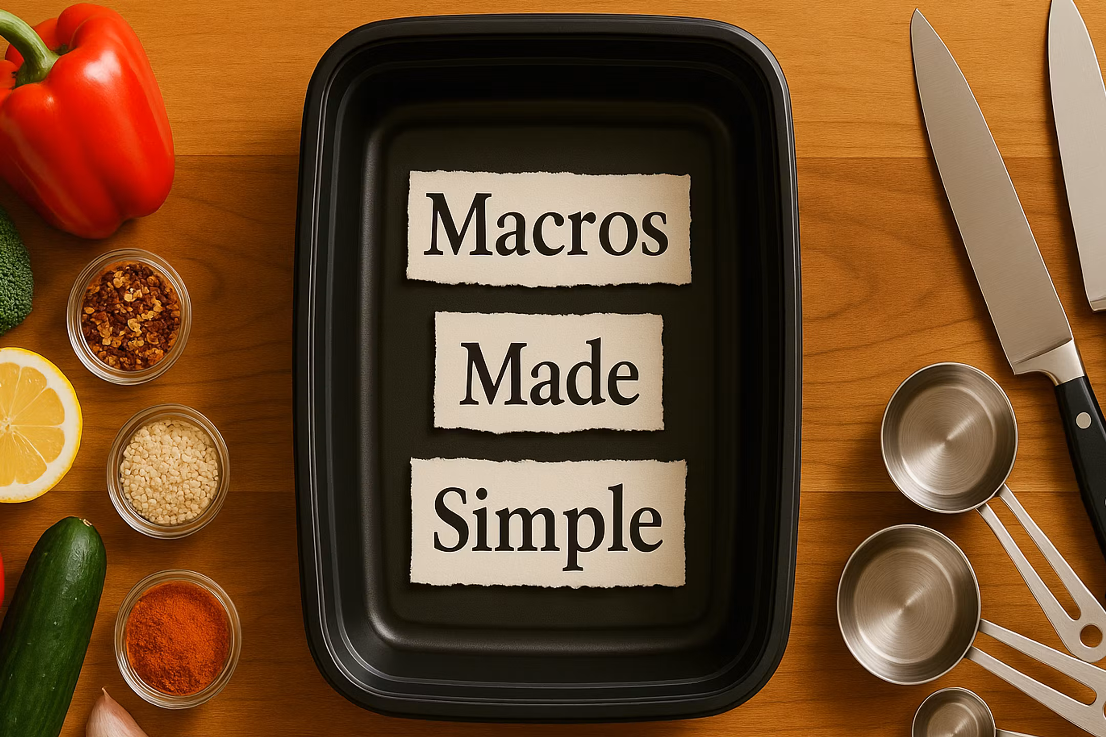 Macros Made Simple