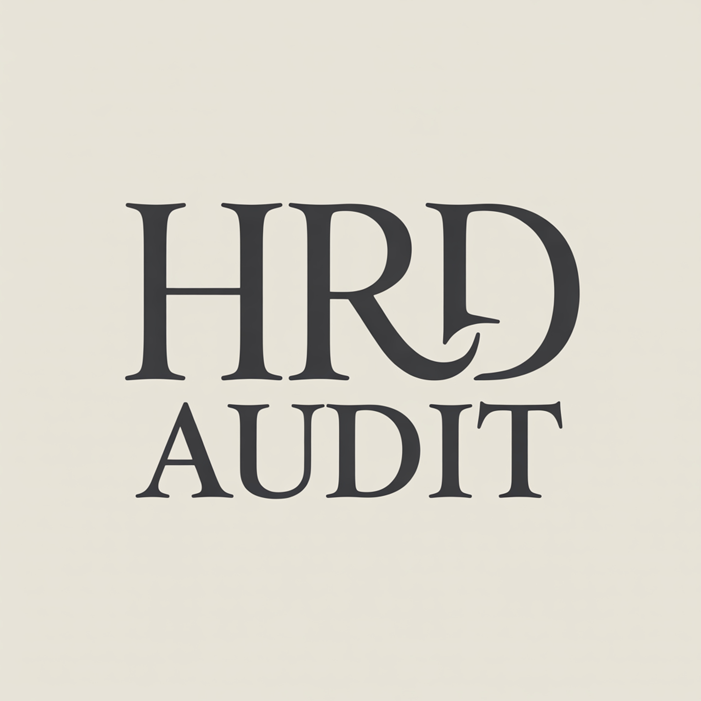 HRD AUDIT (The Hard Audit)👎︎👍