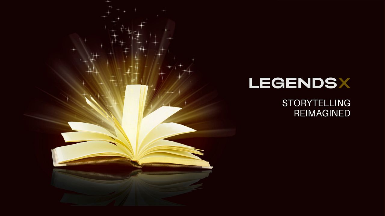 LegendsX Media