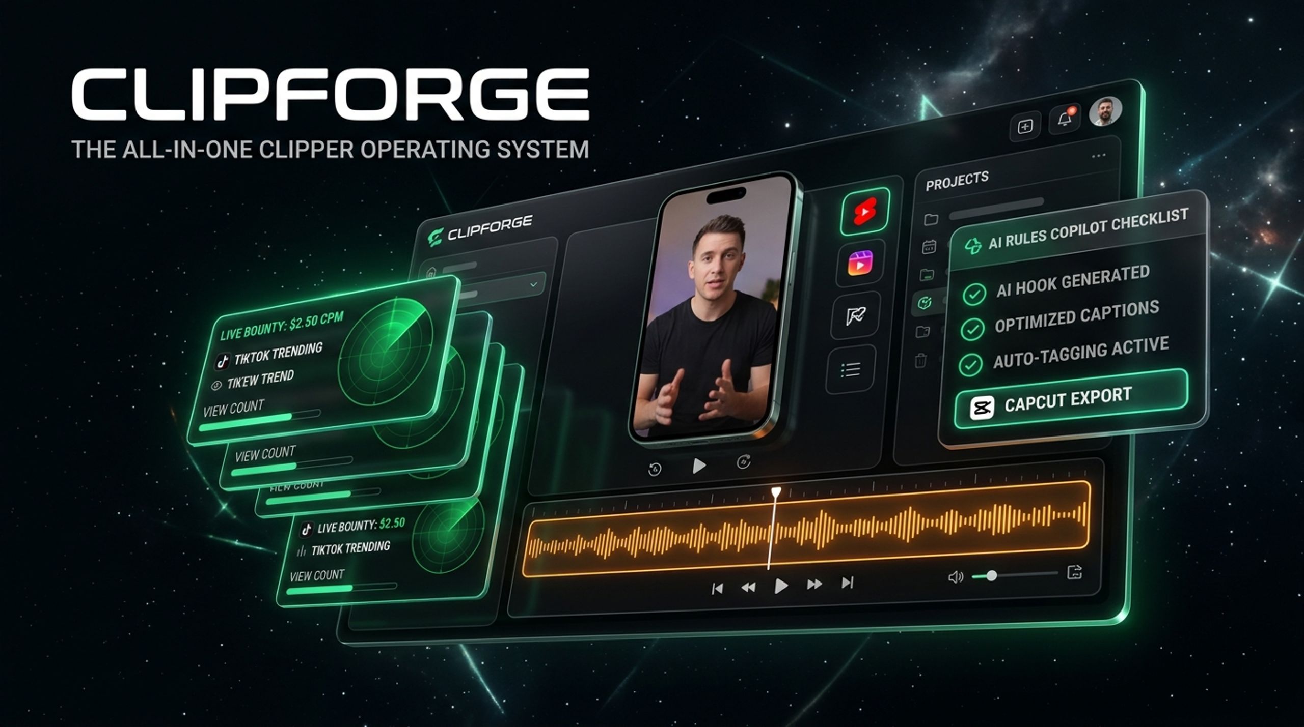 ClipForge