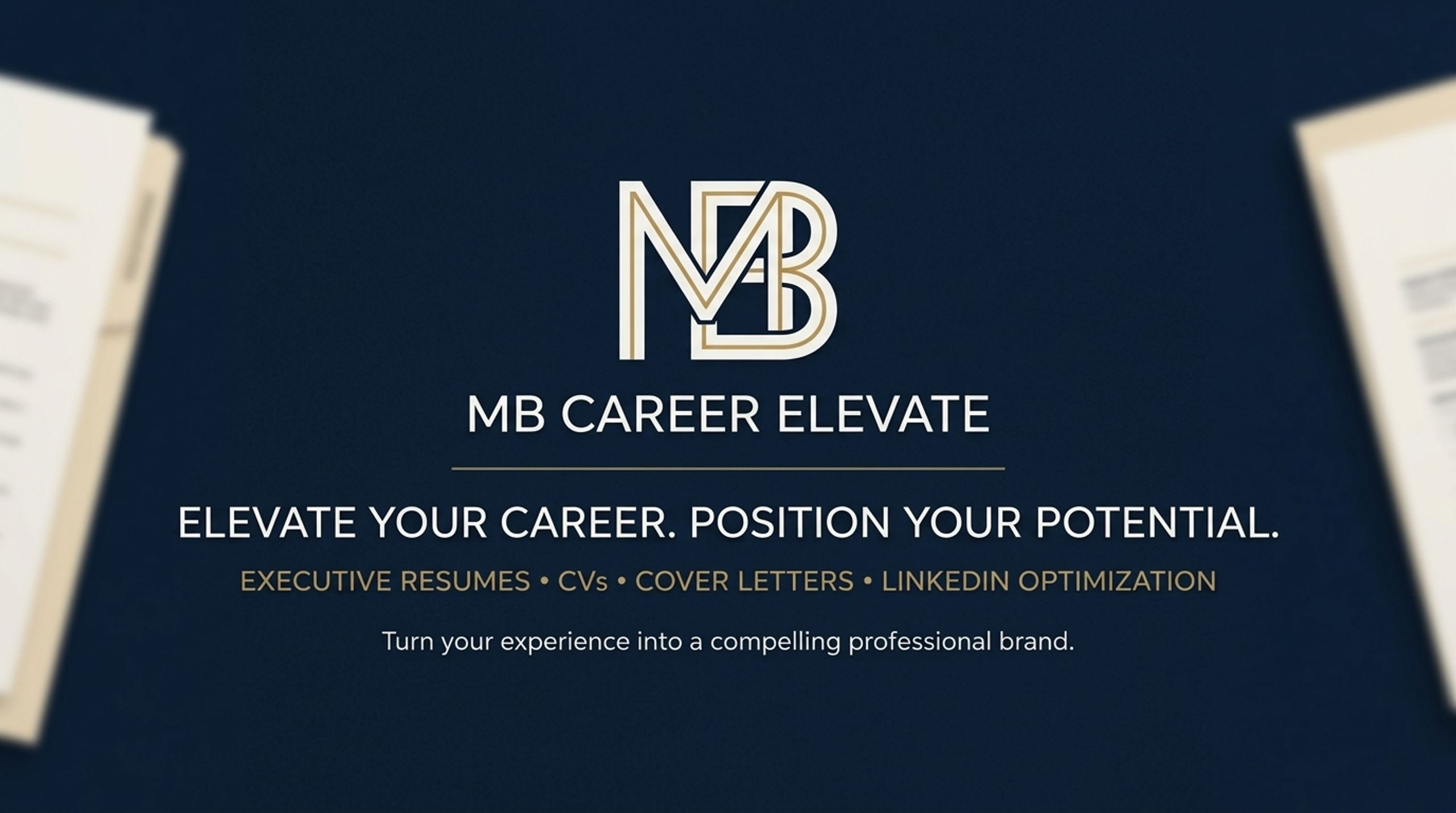MB Career Elevate