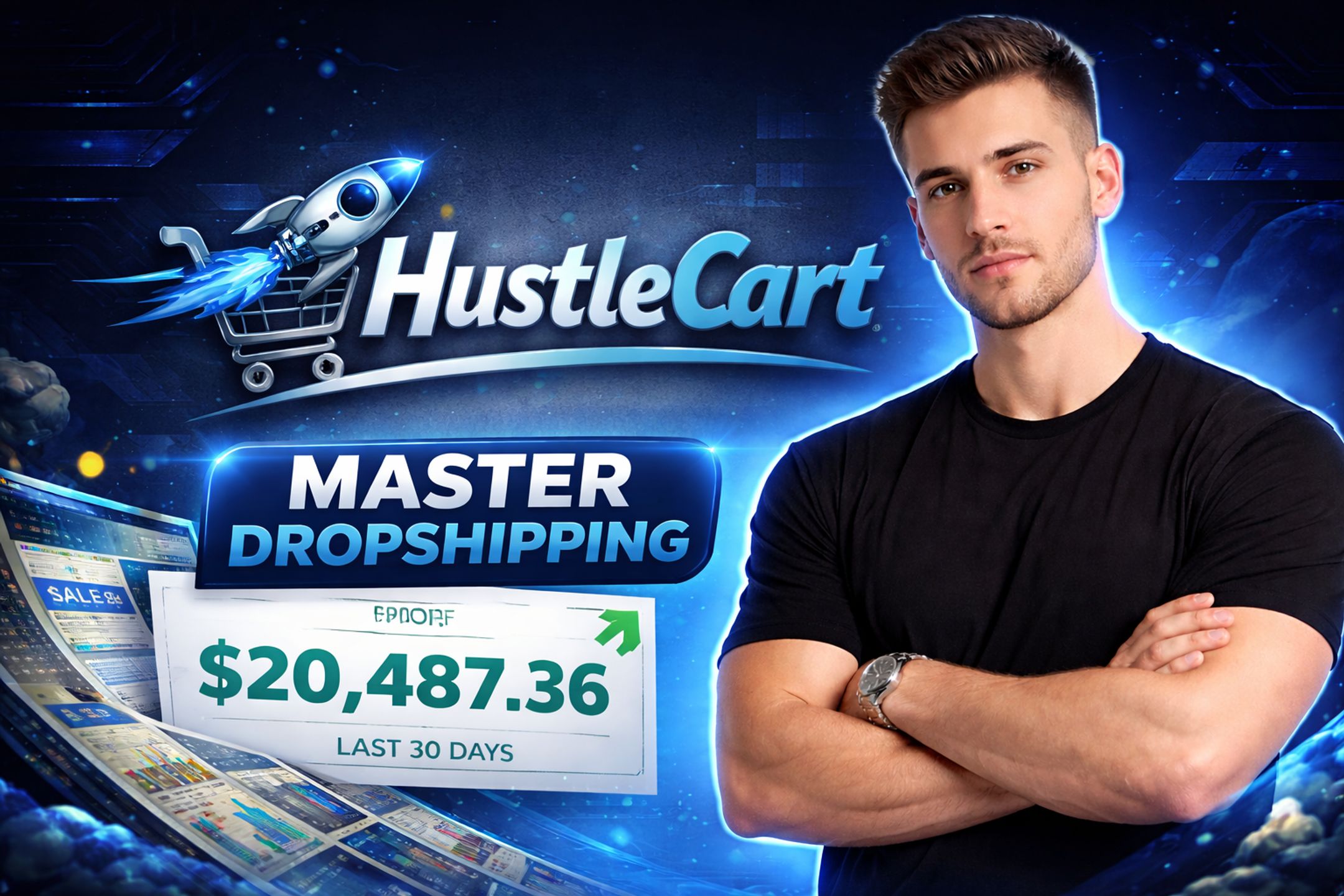HustleCart