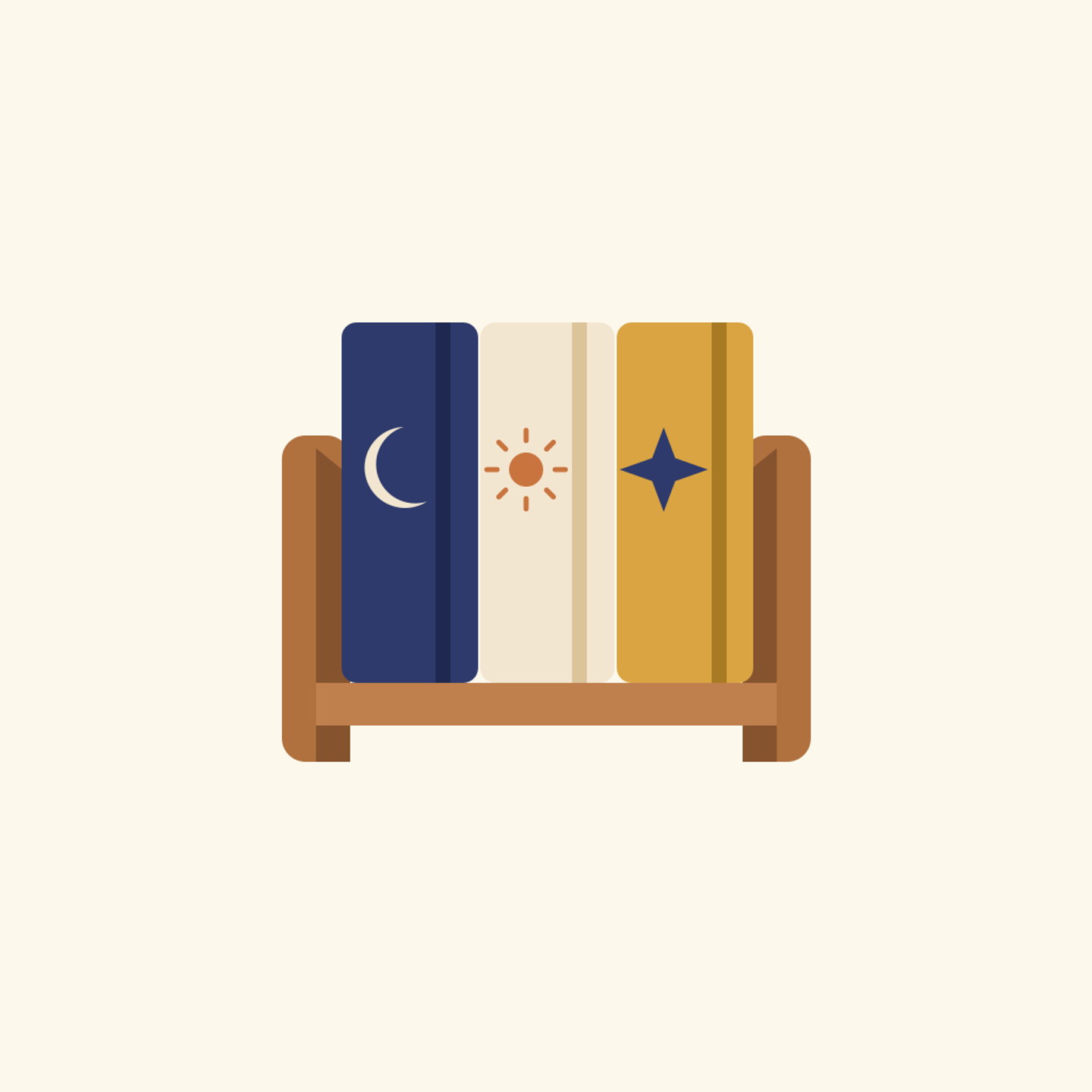The Astro Shelf