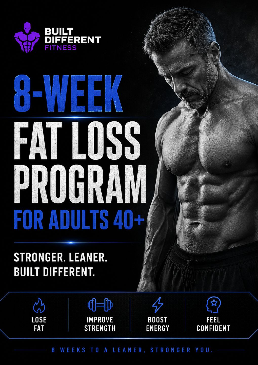 Built Different Fitness
