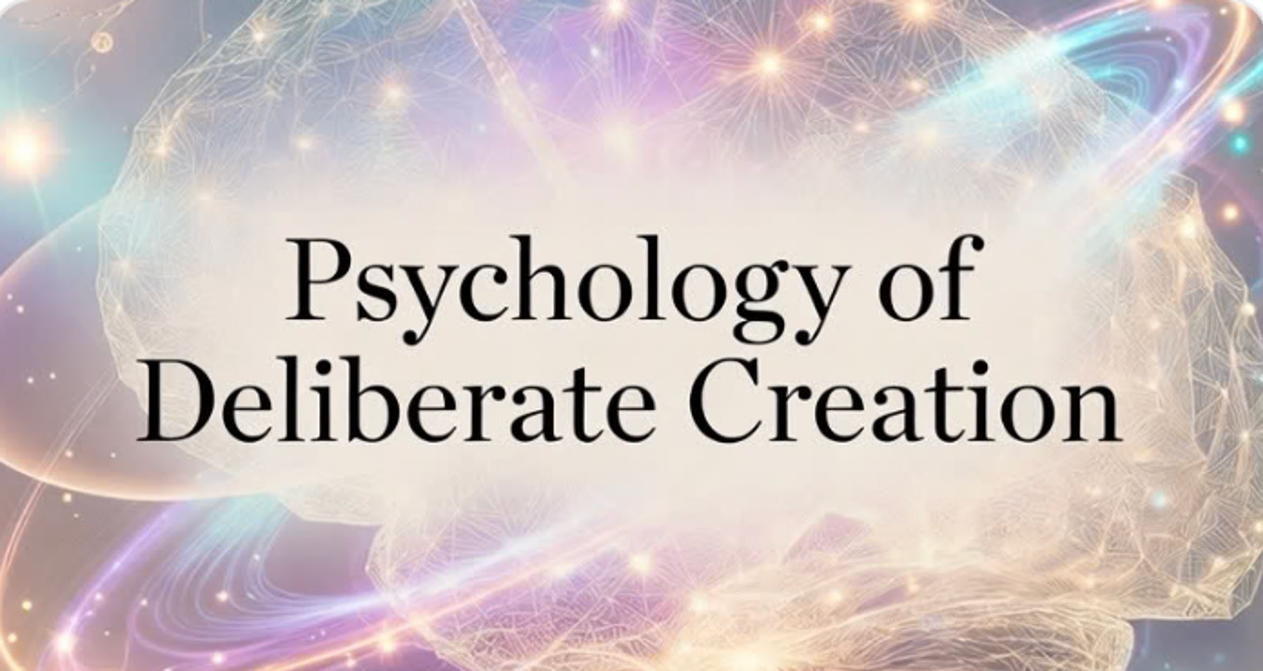 Psychology of the Law of Attraction