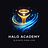 Halo Academy: Elevate Your Life logo