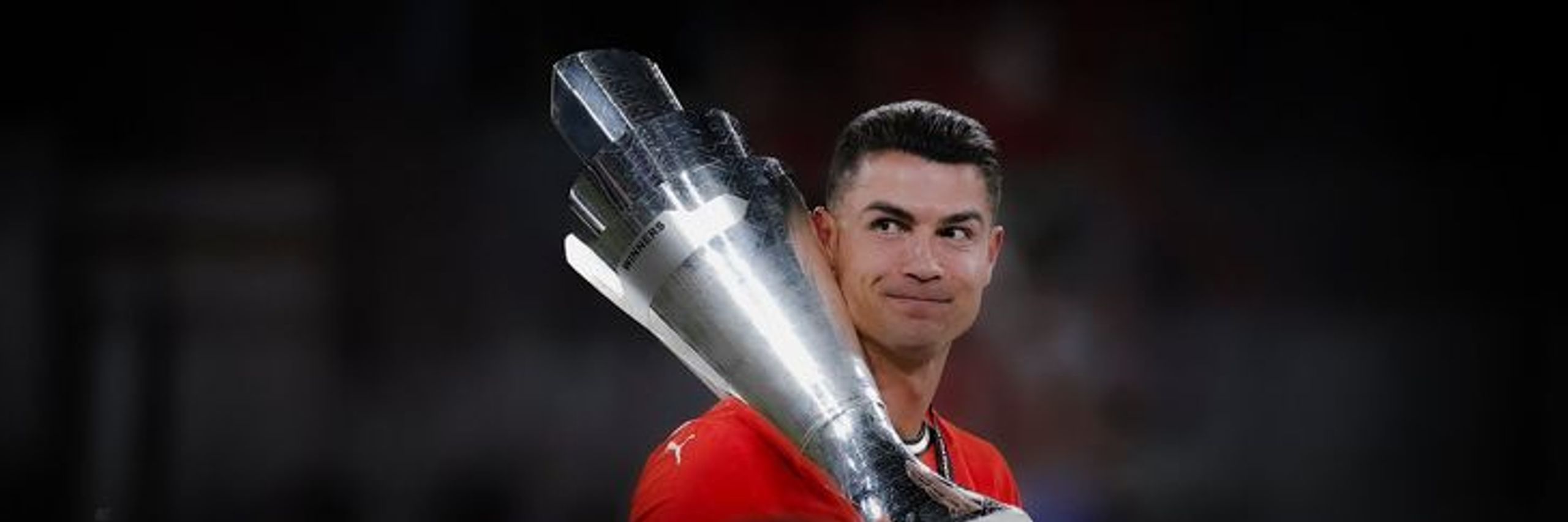 Ronaldo stark