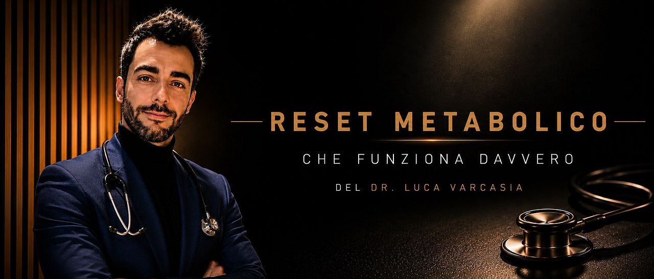 Reset Metabolico in 30 Giorni
