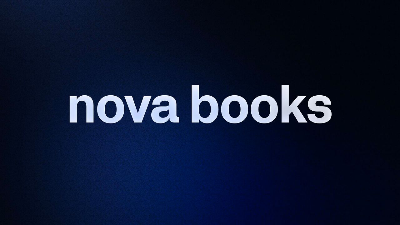 nova books