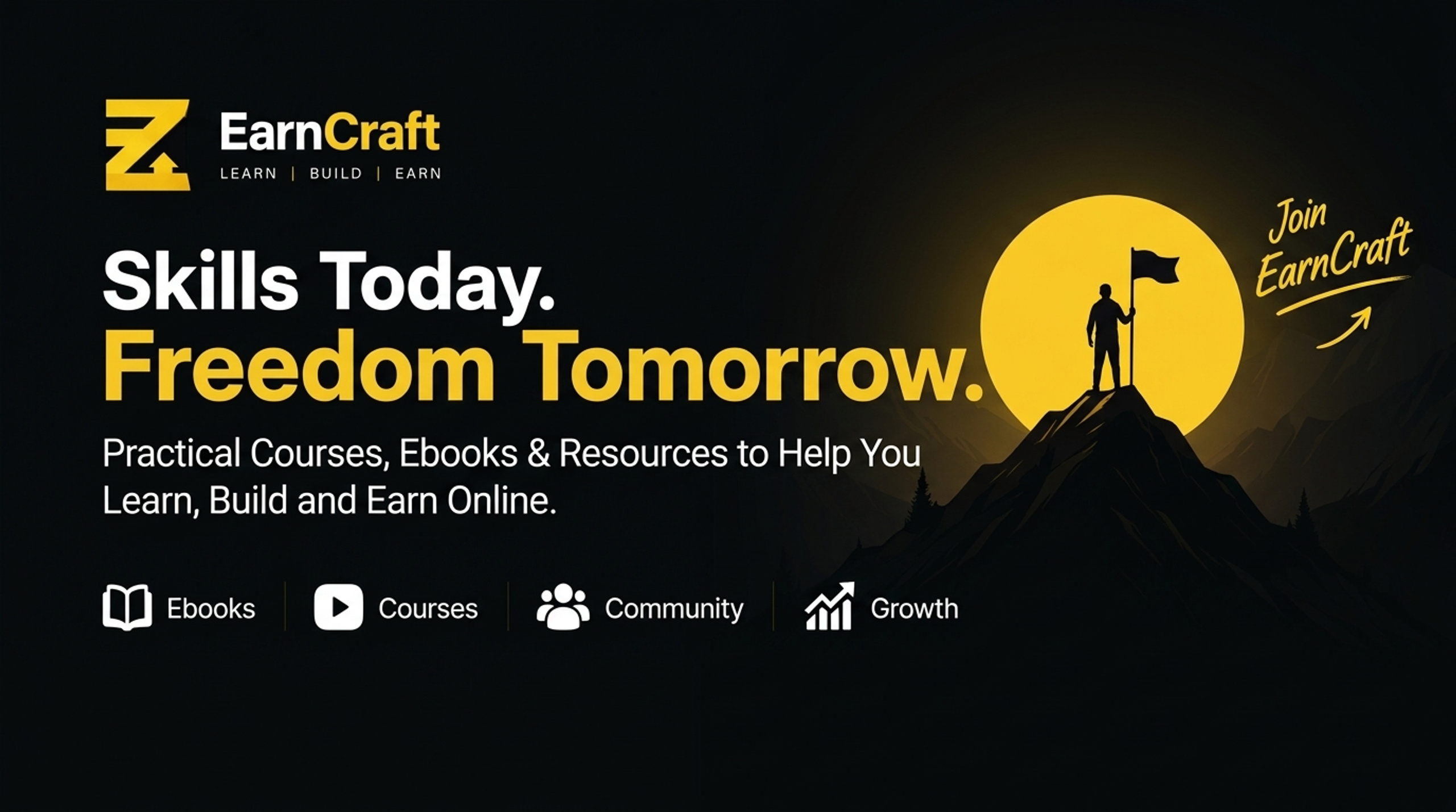 EarnCraft